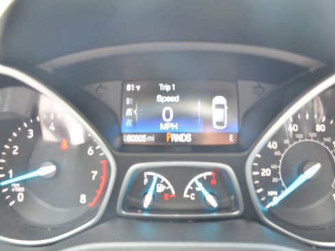 Used 2018 Ford Escape S image 7