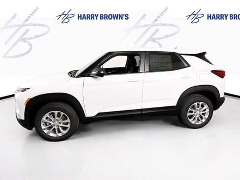 New 2026 Chevrolet TrailBlazer LS w/ LS Convenience Package AWD/4WD image 25