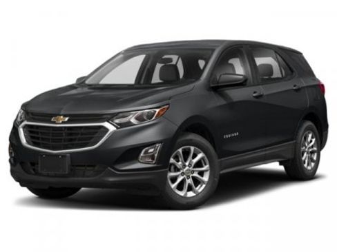 Used 2018 Chevrolet Equinox LS w/ LPO, Cargo Package image 2