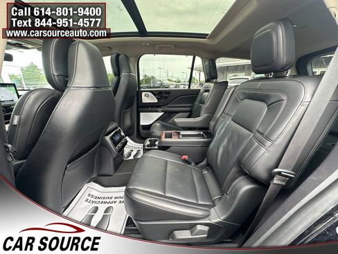 Used 2022 Lincoln Aviator Reserve w/ Equipment Group 201A AWD/4WD image 18