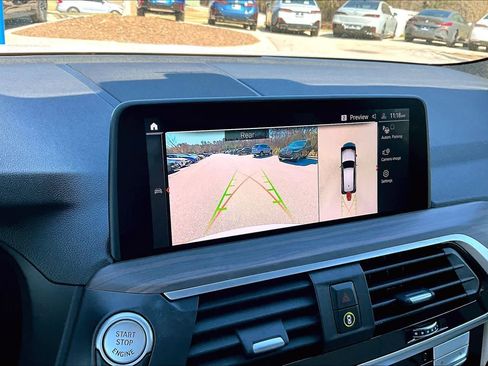 Used 2021 BMW X3 sDrive30i w/ Premium Package image 32