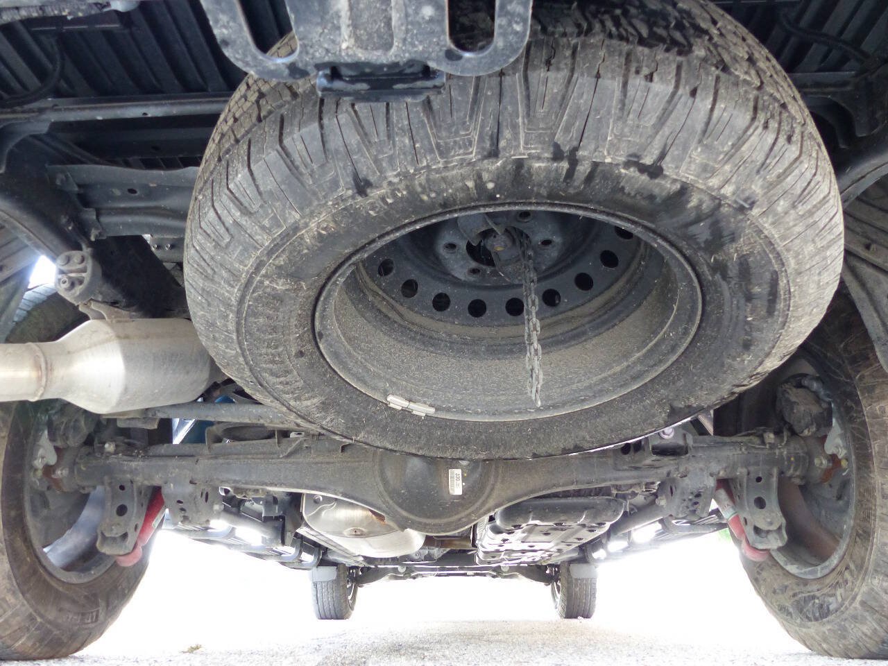 Used 2022 Toyota Tundra SR5 AWD/4WD image 12