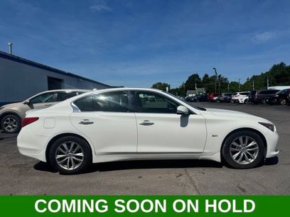 Used 2017 INFINITI Q50 3.0t Premium w/ 3.0T Premium Plus Package