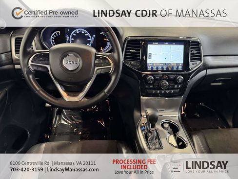 Used 2022 Jeep Grand Cherokee Laredo X AWD/4WD image 20