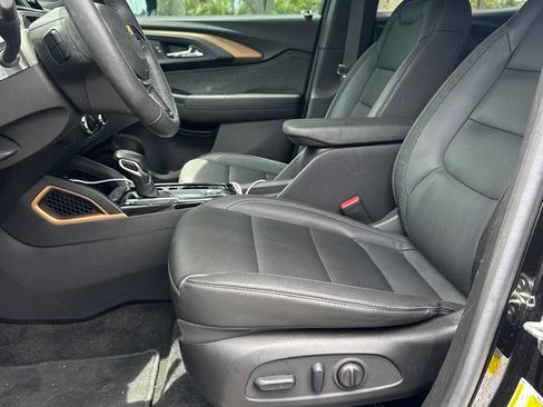 Certified 2023 Chevrolet TrailBlazer ACTIV w/ Convenience Package FWD image 7
