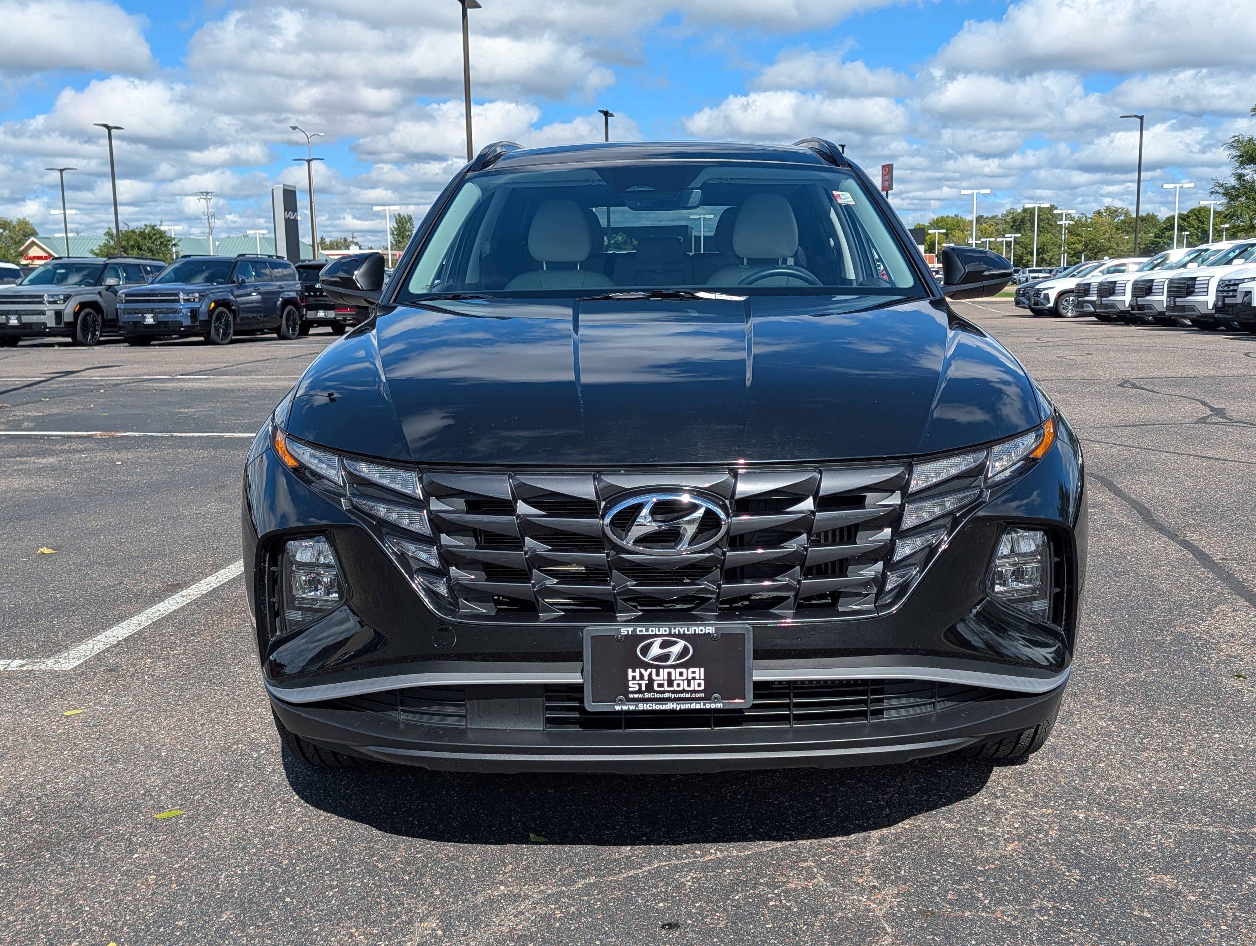 Used 2024 Hyundai Tucson SEL AWD/4WD image 8
