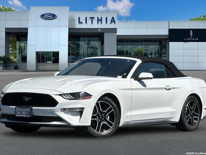 Used 2018 Ford Mustang Premium w/ Equipment Group 201A