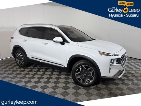 Certified 2023 Hyundai Santa Fe Limited w/ Cargo Package image 1