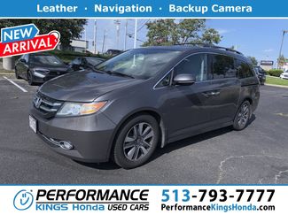 Used 2014 Honda Odyssey Touring video 1