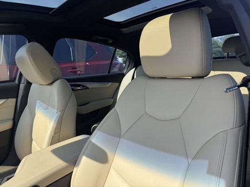 Used 2021 Cadillac CT5 Luxury w/ Sun And Sound Package RWD image 29