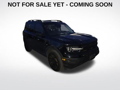 Used 2023 Ford Bronco Sport Outer Banks w/ Tech Package