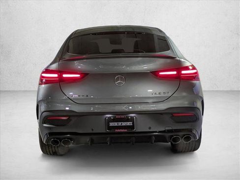 New 2026 Mercedes-Benz GLE 53 AMG 4MATIC Coupe image 8