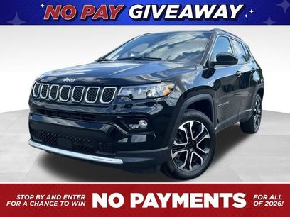 Used 2024 Jeep Compass Limited