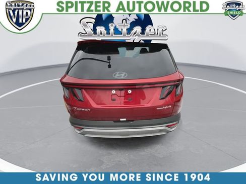 Used 2025 Hyundai Tucson Limited image 8