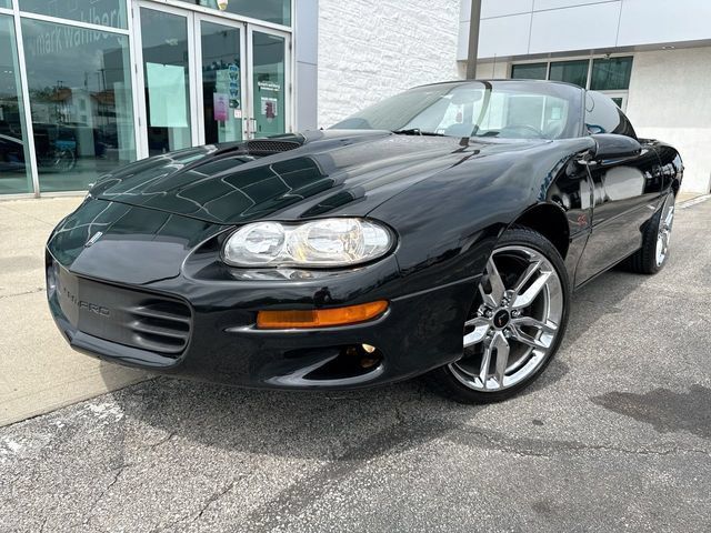 Used 2001 Chevrolet Camaro Z28 w/ SS Performance/Appearance Pkg RWD image 35