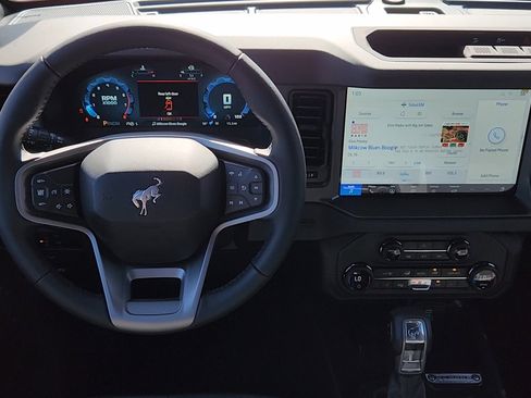 New 2025 Ford Bronco Big Bend image 18