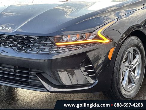 Used 2023 Kia K5 LXS image 6