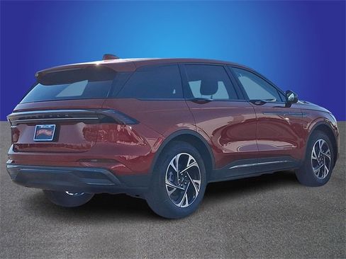 New 2026 Lincoln Nautilus Premier w/ Jet Appearance Package image 3