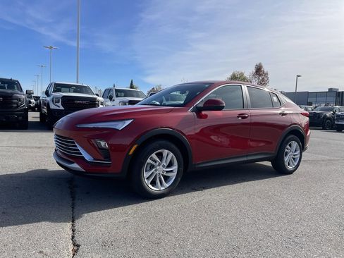 New 2026 Buick Envista Preferred w/ Convenience I Package image 3