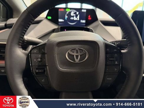 Certified 2024 Toyota Prius Prime FWD image 18