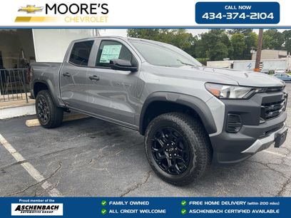 New 2026 Chevrolet Colorado Trail Boss