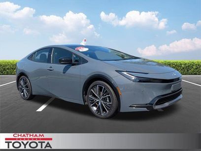 Certified 2024 Toyota Prius XLE