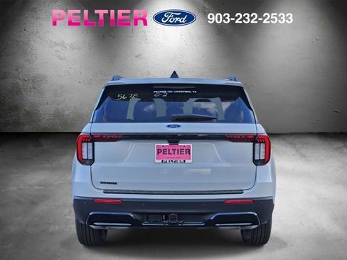 New 2026 Ford Explorer ST-Line RWD image 4