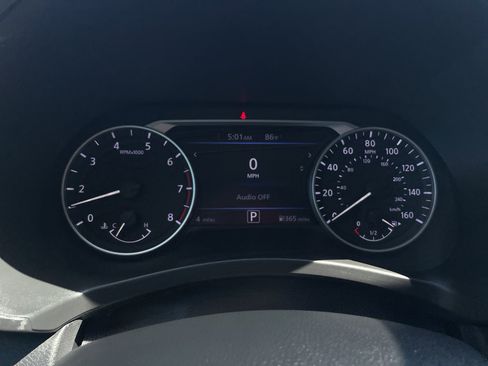 New 2025 Nissan Sentra SV w/ All-Weather Package image 12