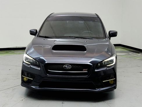Used 2015 Subaru WRX STI AWD/4WD image 2