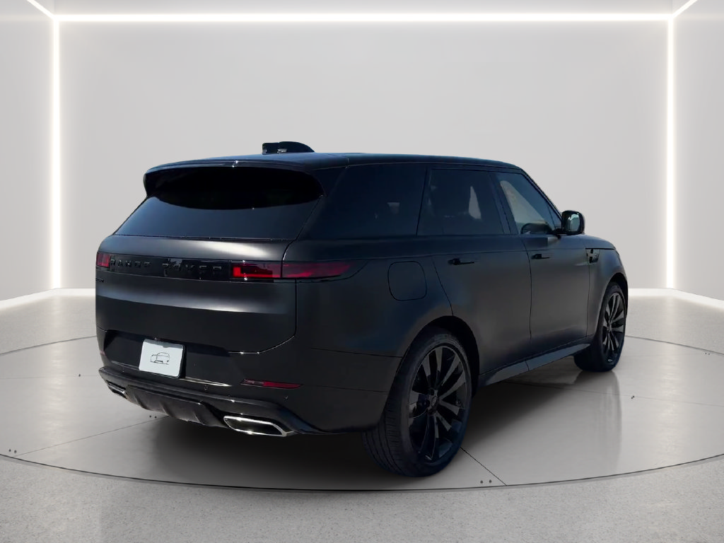 New 2027 Land Rover Range Rover Sport Dynamic SE AWD/4WD image 5