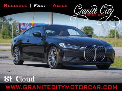 Used 2021 BMW 430i xDrive Coupe w/ Premium Package