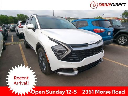 Used 2025 Kia Sportage SX Prestige AWD/4WD image 1