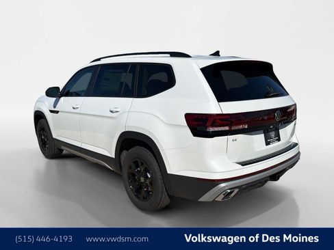 New 2026 Volkswagen Atlas Peak Edition AWD/4WD image 4