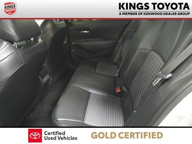 Certified 2024 Toyota Corolla XSE FWD image 17
