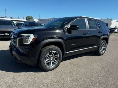New 2026 GMC Terrain Elevation image 4
