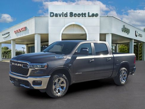 New 2026 RAM 1500 Big Horn image 1