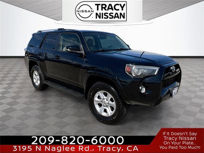 Used 2019 Toyota 4Runner SR5