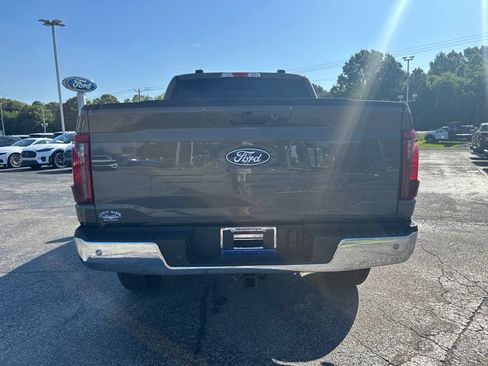 New 2026 Ford F150 XLT w/ Equipment Group 302A MID AWD/4WD image 4