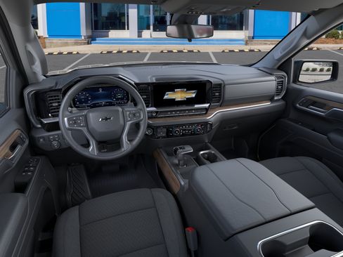 New 2026 Chevrolet Silverado 1500 RST AWD/4WD image 15