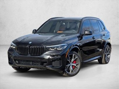 Certified 2023 BMW X5 xDrive45e w/ M Sport Package