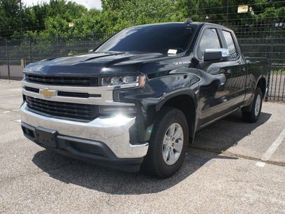 Used 2021 Chevrolet Silverado 1500 LT