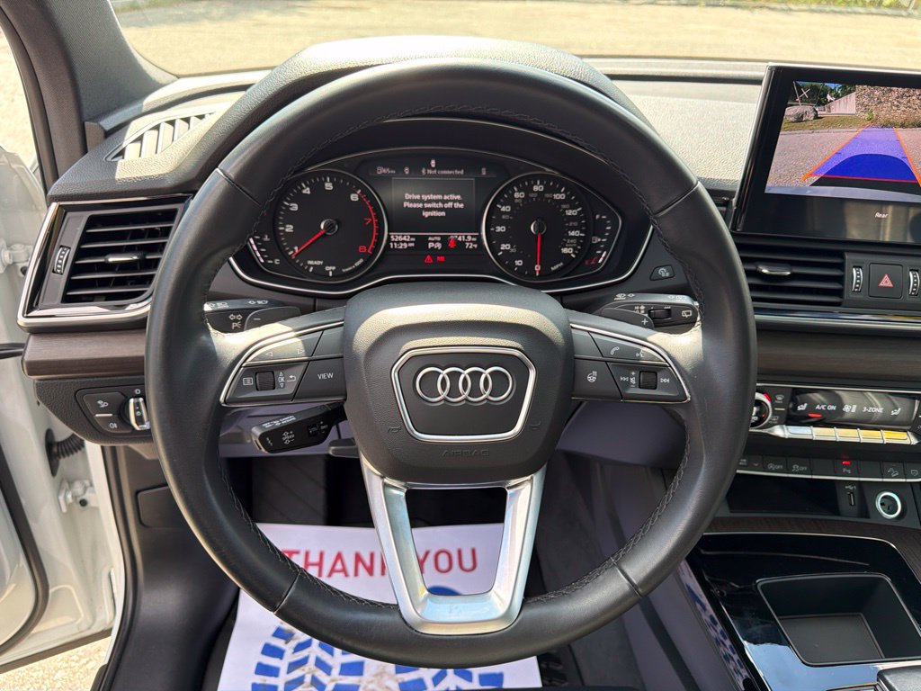 Used 2023 Audi Q5 2.0T Premium w/ Convenience Package AWD/4WD image 18