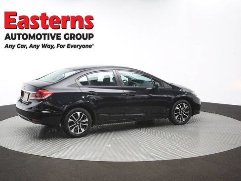 Used 2014 Honda Civic EX image 42