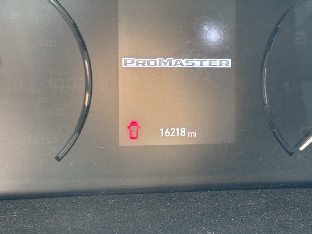 Used 2026 RAM ProMaster 2500 w/ Convenience Group FWD image 14