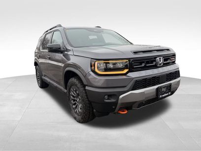 New 2026 Honda Passport TrailSport