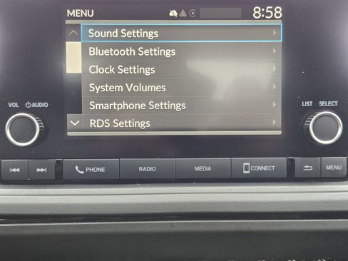 Certified 2024 Honda Accord EX image 17