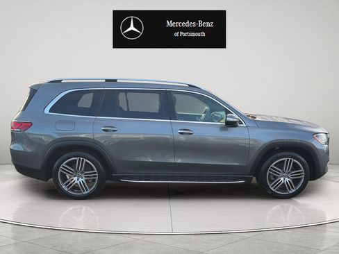 Certified 2023 Mercedes-Benz GLS 450 4MATIC image 6