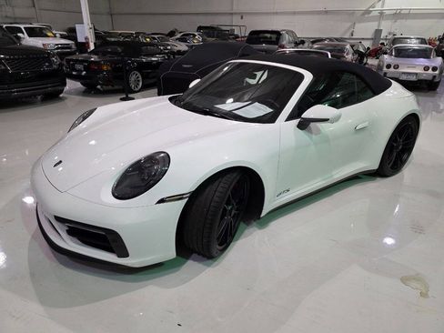 Used 2022 Porsche 911 Carrera GTS 2dr Cabriolet image 74