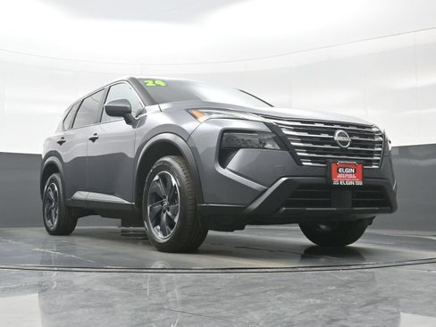 Used 2024 Nissan Rogue SV AWD/4WD image 35