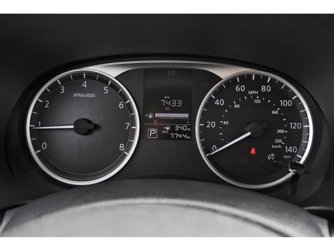 Certified 2025 Nissan Kicks Play S FWD image 16